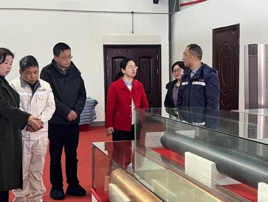 “阐扬工会界别优势助推民营经济发展”市政协工会专题调研918搏天堂